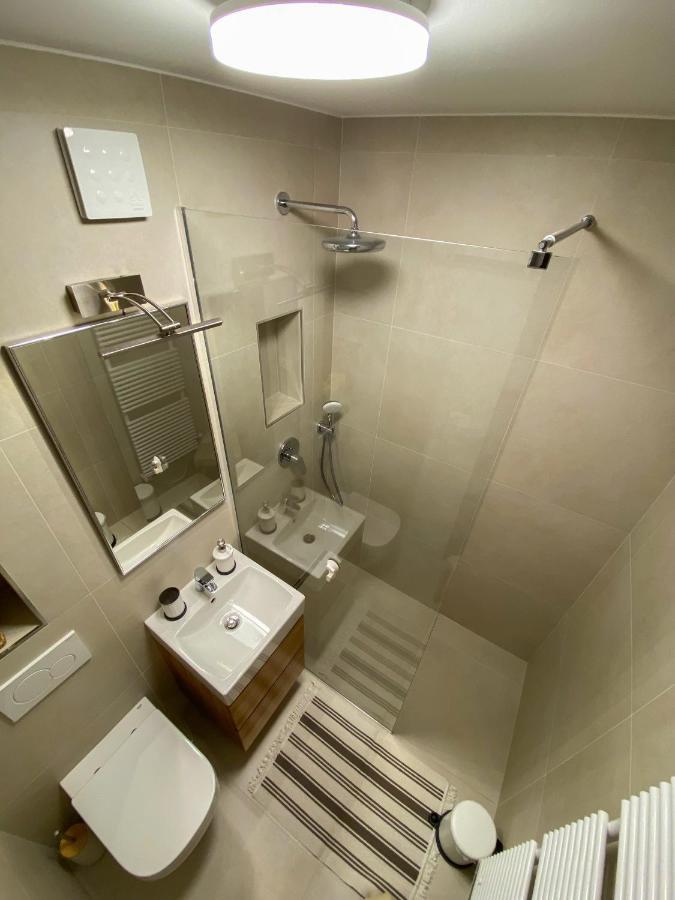 Apartment Alpea بوويتش المظهر الخارجي الصورة