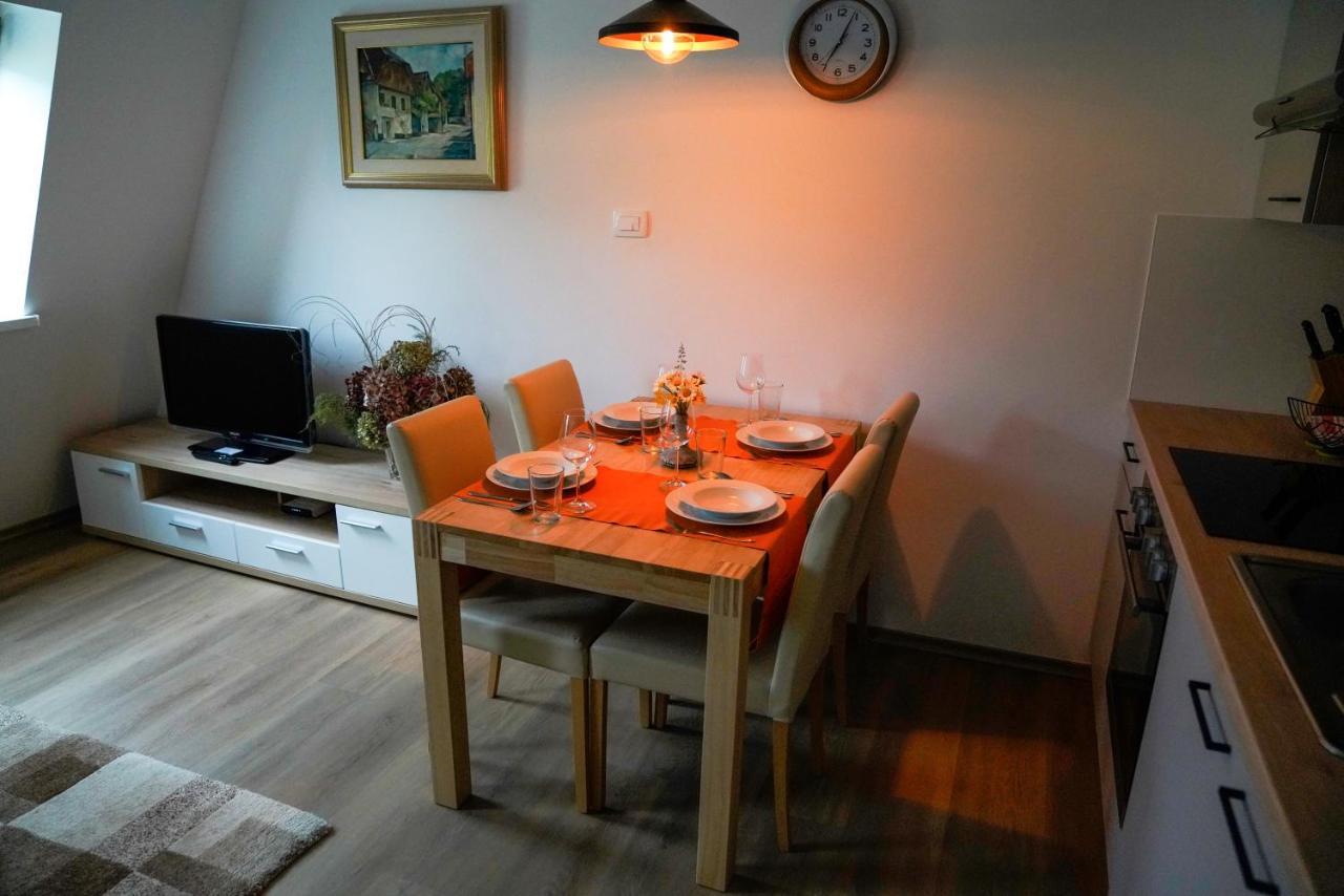 Apartment Alpea بوويتش المظهر الخارجي الصورة